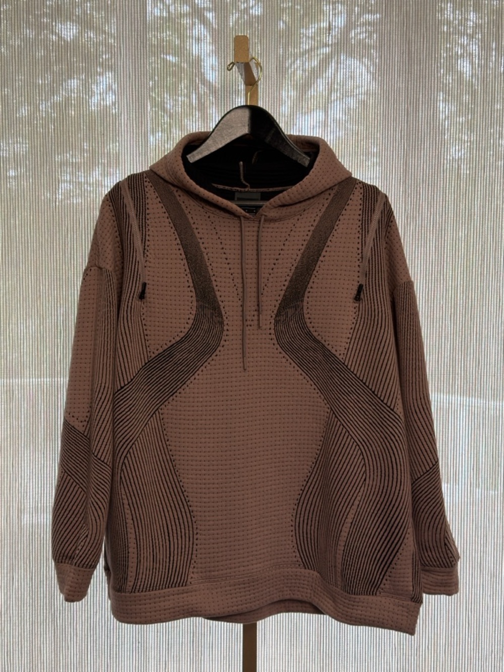 Nike City Ready Training Hoodie | Plum/Black | Women’s Large